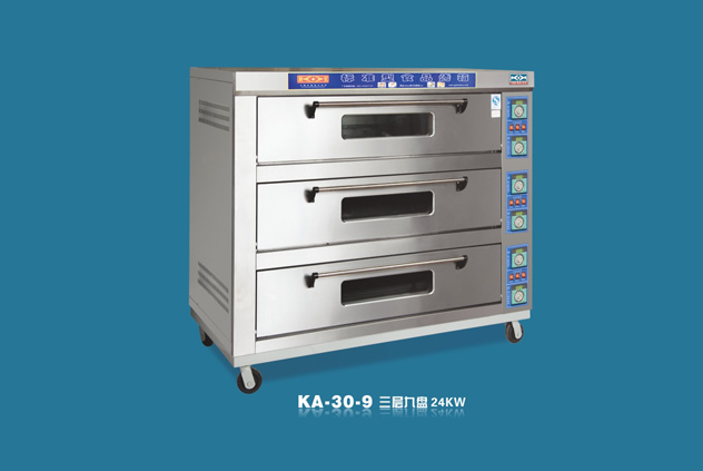 KA-30-9 三層九盤(pán) 24KW